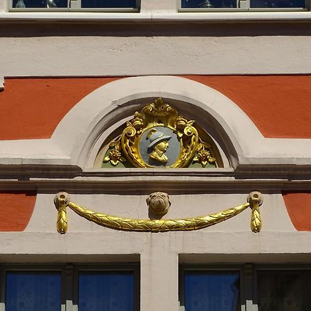 Stadtpalais Koenigssuite Maximal 2 Personen Und 1 Kleinkind Баутцен Экстерьер фото