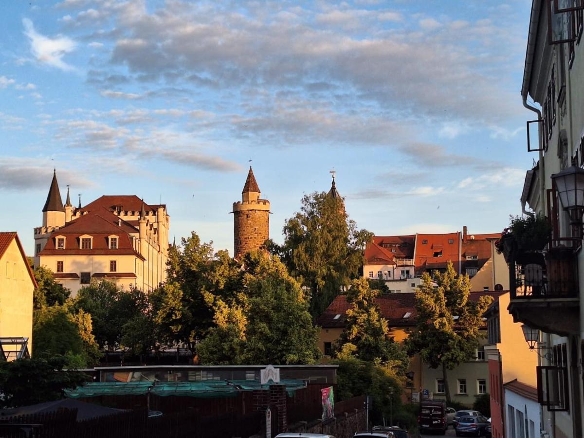 Stadtpalais Koenigssuite Maximal 2 Personen Und 1 Kleinkind Баутцен Экстерьер фото