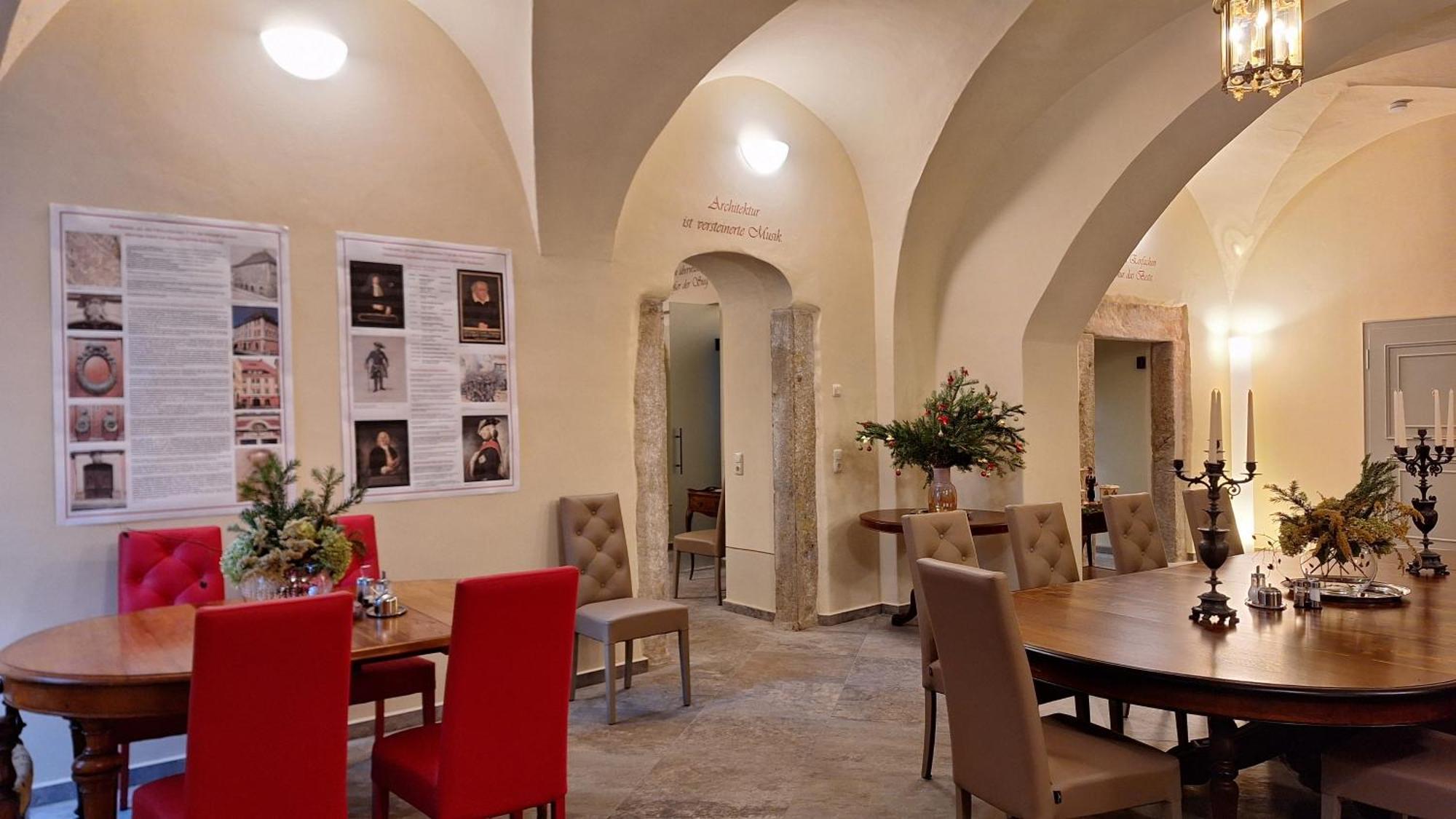 Stadtpalais Koenigssuite Maximal 2 Personen Und 1 Kleinkind Баутцен Экстерьер фото
