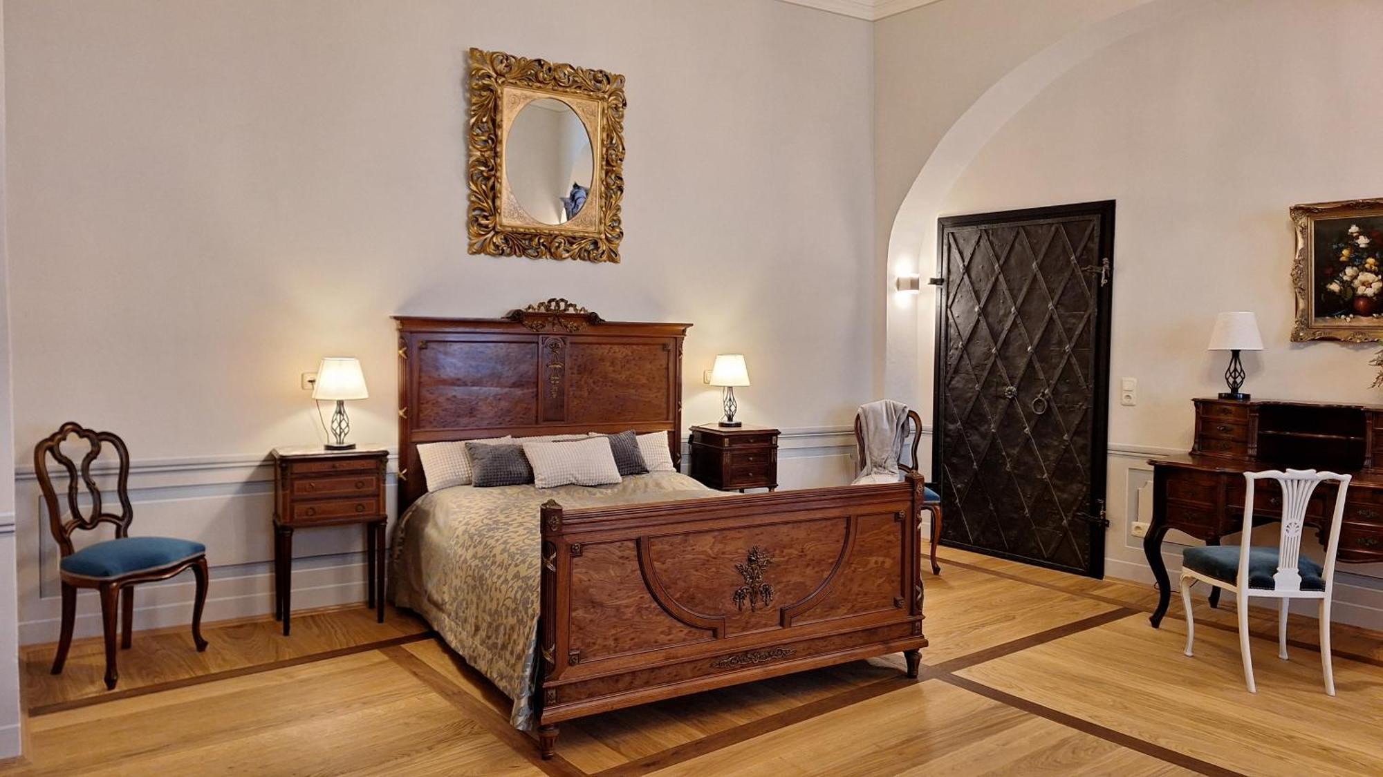 Stadtpalais Koenigssuite Maximal 2 Personen Und 1 Kleinkind Баутцен Экстерьер фото