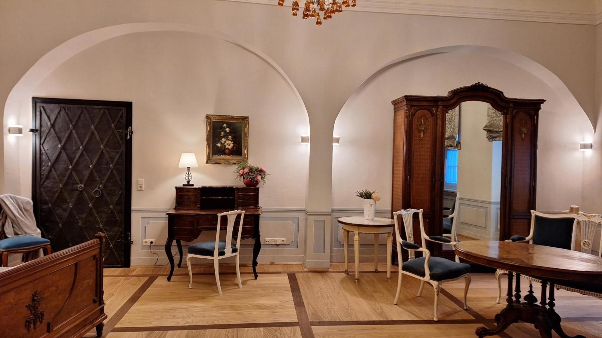 Stadtpalais Koenigssuite Maximal 2 Personen Und 1 Kleinkind Баутцен Экстерьер фото