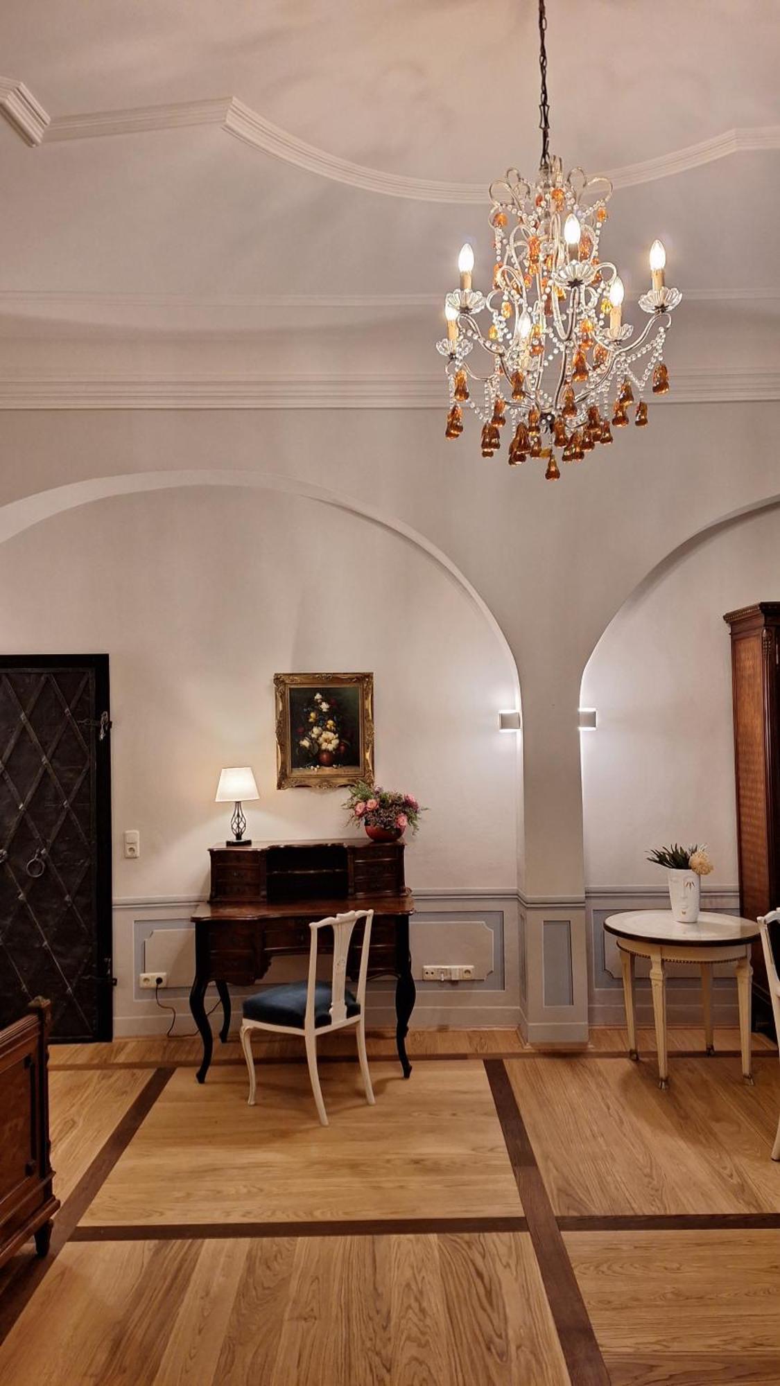 Stadtpalais Koenigssuite Maximal 2 Personen Und 1 Kleinkind Баутцен Экстерьер фото