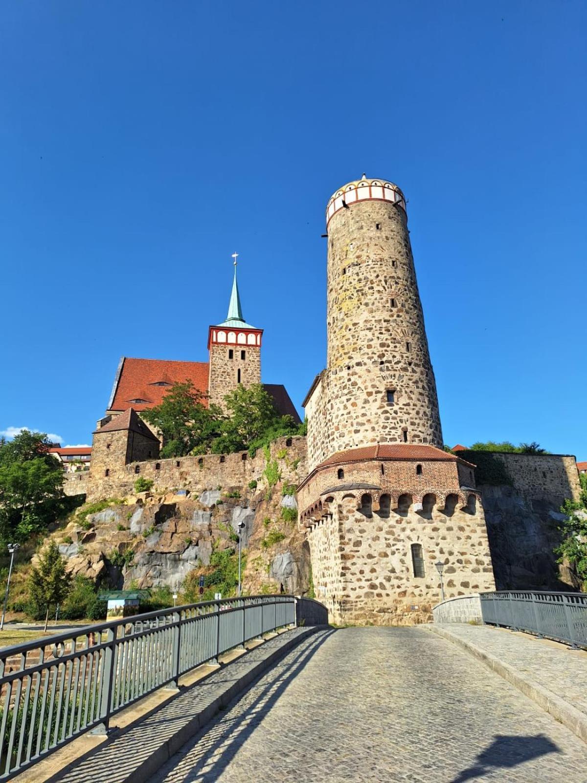 Stadtpalais Koenigssuite Maximal 2 Personen Und 1 Kleinkind Баутцен Экстерьер фото