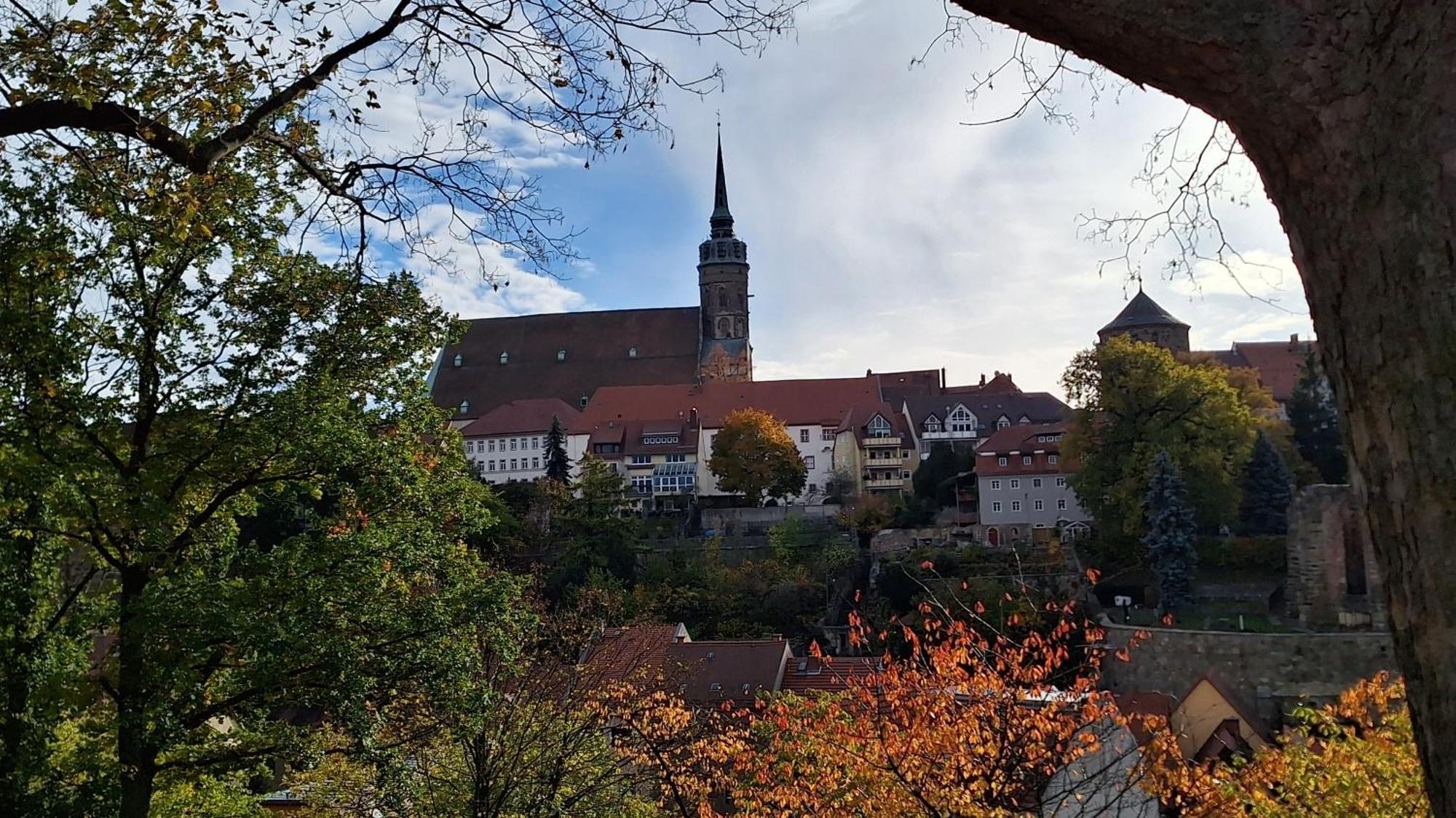 Stadtpalais Koenigssuite Maximal 2 Personen Und 1 Kleinkind Баутцен Экстерьер фото