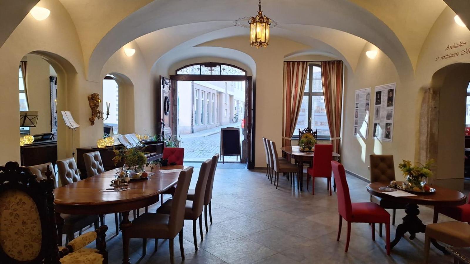 Stadtpalais Koenigssuite Maximal 2 Personen Und 1 Kleinkind Баутцен Экстерьер фото