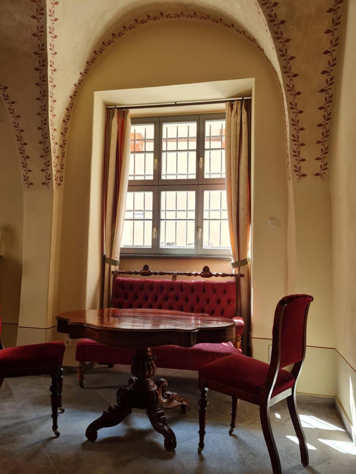 Stadtpalais Koenigssuite Maximal 2 Personen Und 1 Kleinkind Баутцен Экстерьер фото